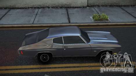 Chevrolet Chevelle Sonah для GTA 4