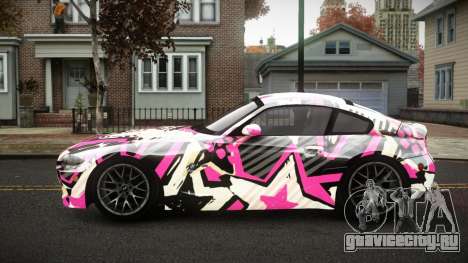 BMW Z4 Exalie S3 для GTA 4