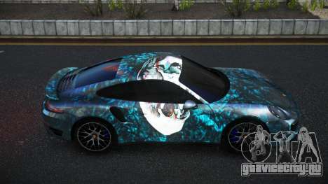 Porsche 911 Rohyj Tinphu S14 для GTA 4