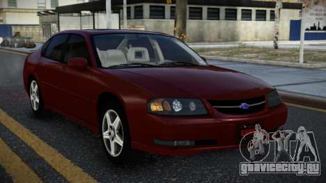 Chevrolet Impala Hixuno для GTA 4