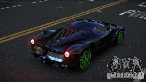 Ferrari LaFerrari Jesmin S7 для GTA 4