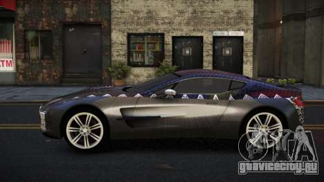 Aston Martin One-77 Maier S4 для GTA 4