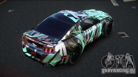 Ford Mustang Lubelia S1 для GTA 4