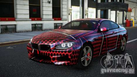 BMW M6 Nematan S2 для GTA 4