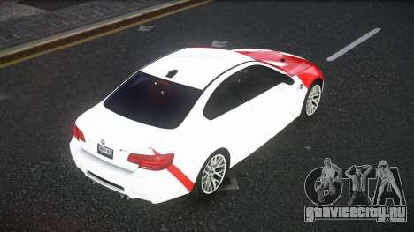 BMW M3 E92 Lauthan S2 для GTA 4