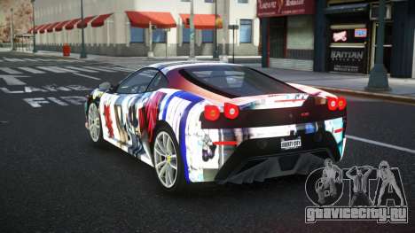 Ferrari F430 Rahay S8 для GTA 4
