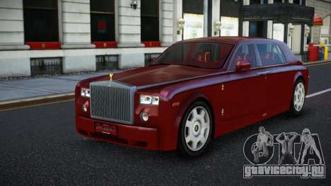 Rolls-Royce Phantom Gare для GTA 4