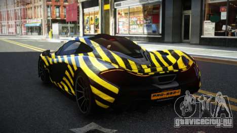 McLaren P1 Masmy S11 для GTA 4