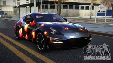 Nissan 370Z Amle S1 для GTA 4