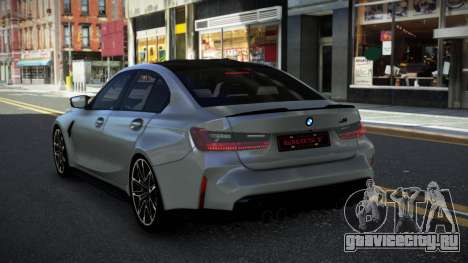 BMW M3 G80 Codruratu для GTA 4