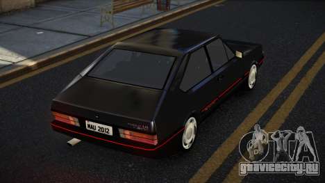 Volkswagen Passat Cunovore для GTA 4