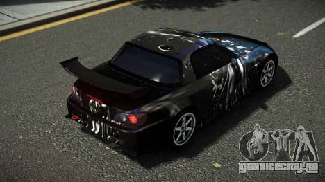 Honda S2000 Javin S7 для GTA 4