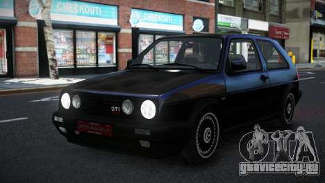 Volkswagen Golf Wadhe для GTA 4