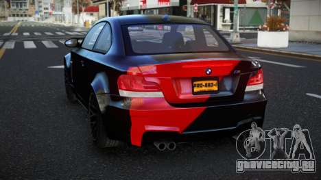 BMW 1M Nijos S4 для GTA 4