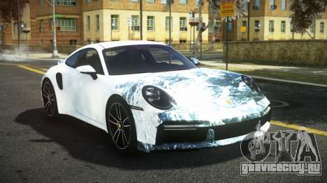 Porsche 911 Richelle S9 для GTA 4