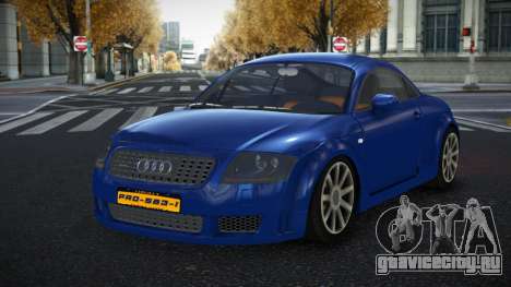 Audi TT Rigfehiq для GTA 4