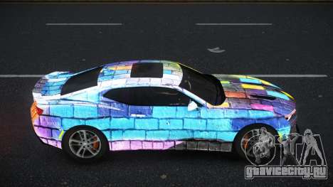 Chevrolet Camaro Riske S14 для GTA 4