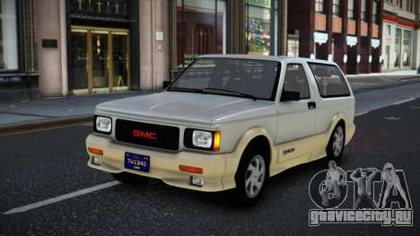 GMC Typhoon Neypen для GTA 4