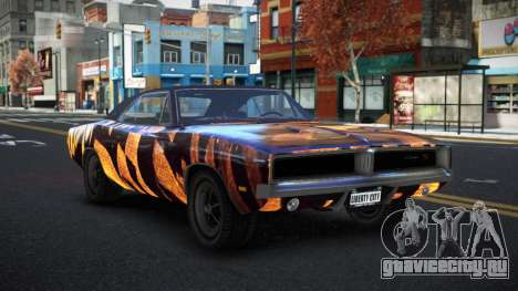 Dodge Charger Ahame S7 для GTA 4