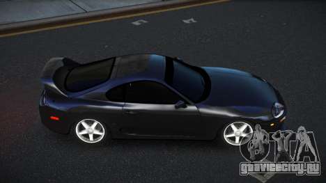 Toyota Supra Matnobi для GTA 4