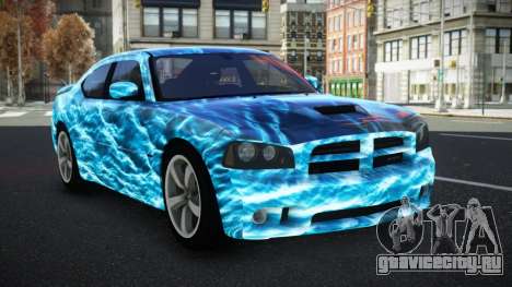 Dodge Charger SRT Elcoh S10 для GTA 4