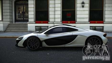 McLaren P1 Hibfexa для GTA 4