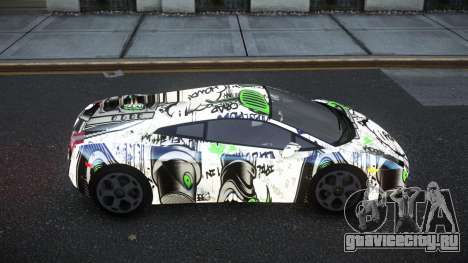 Lamborghini Gallardo Gelles S7 для GTA 4