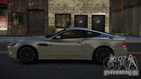 Aston Martin Vanquish Bune для GTA 4
