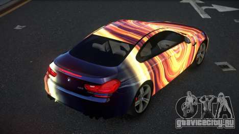 BMW M6 Gankyert S6 для GTA 4