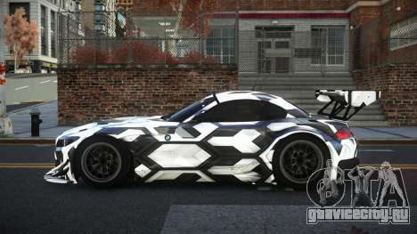 BMW Z4 Luen S4 для GTA 4