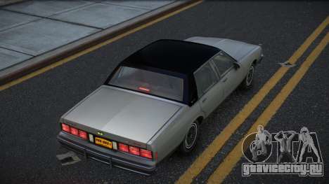 Chevrolet Caprice Classic Hoynoru для GTA 4