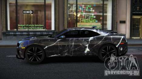 Chevrolet Camaro Nilerva S14 для GTA 4