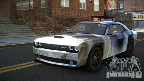 Dodge Challenger Vinca S8 для GTA 4