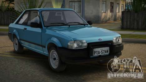 Ford Escort 88th для GTA San Andreas