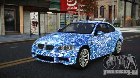 BMW M3 E92 Niele S8 для GTA 4