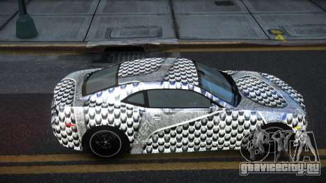 Chevrolet Camaro Taen S5 для GTA 4