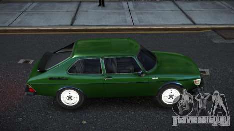 Saab 99 Gekku для GTA 4