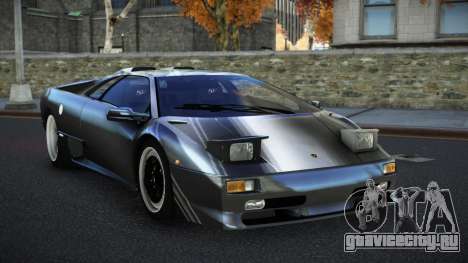 Lamborghini Diablo Olasce S2 для GTA 4