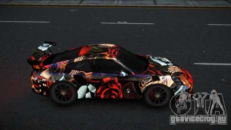 Porsche 911 Aseon S14 для GTA 4