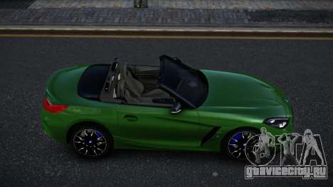 BMW Z4 Idah для GTA 4