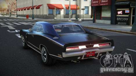 Dodge Charger Hafviyu для GTA 4