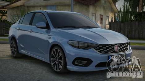 Fiat Egea Lounge 2015 для GTA San Andreas
