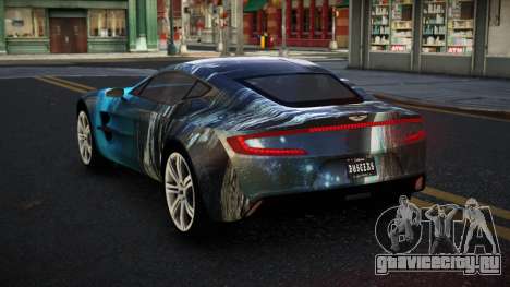 Aston Martin One-77 Maier S10 для GTA 4