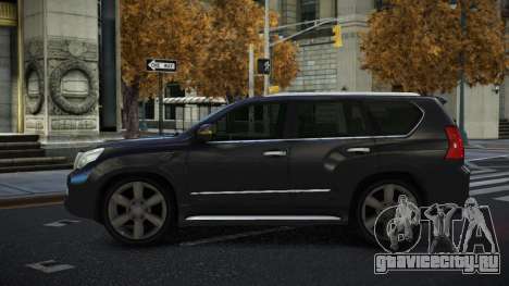 Lexus GX460 Doru для GTA 4