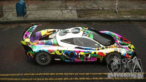 McLaren P1 Ahlixe S11 для GTA 4
