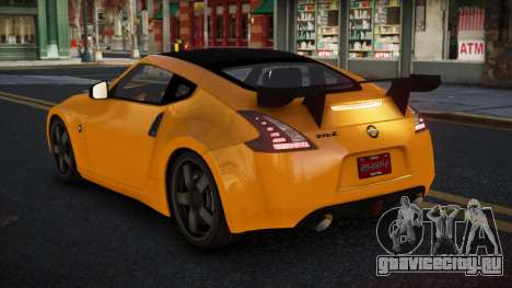 Nissan 370Z Feronuye для GTA 4