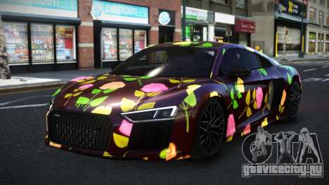 Audi R8 Lynelo S14 для GTA 4