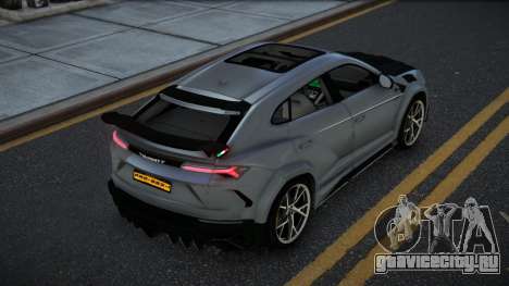 Lamborghini Urus Wumdehe для GTA 4