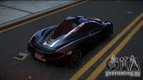 McLaren P1 Masmy S10 для GTA 4