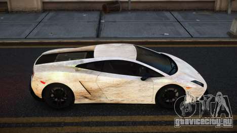 Lamborghini Gallardo Bryjenly S9 для GTA 4